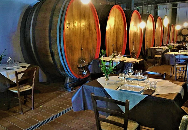 cantine in toscana da visitare a san gimignano