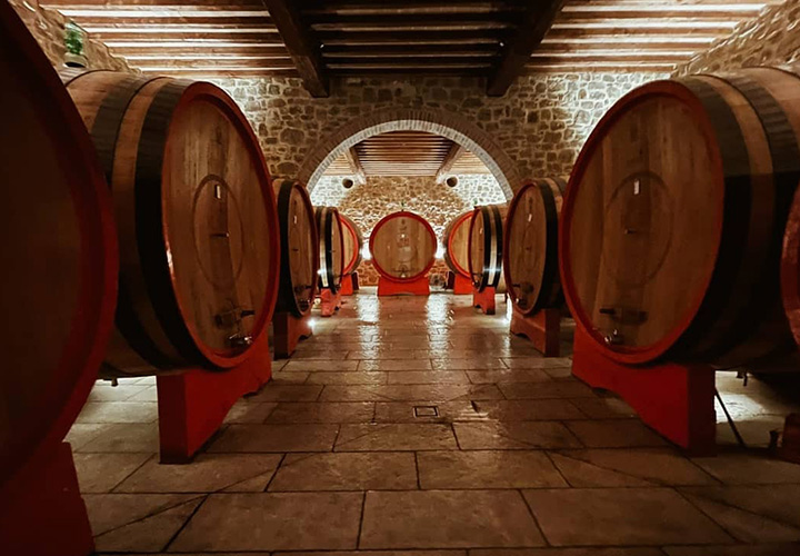 montalcino wine tasting, in montalcino wineries