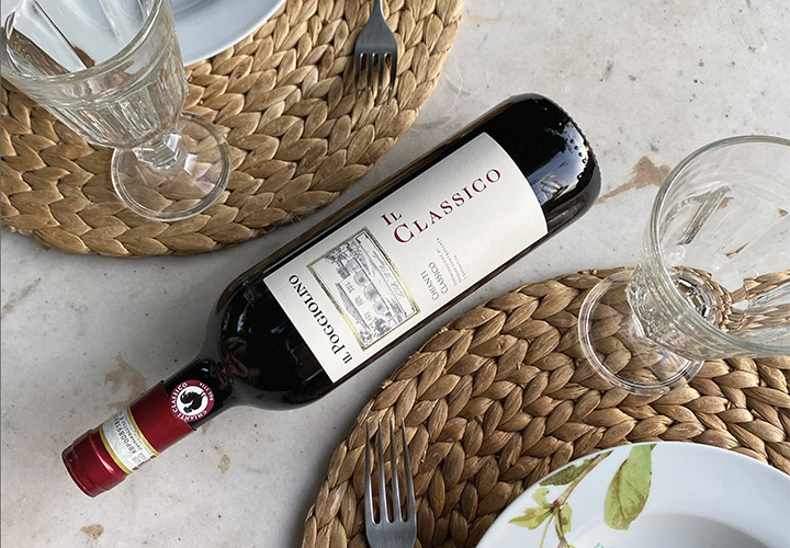 migliori cantine in chianti da visitare, degustazione vini chianti